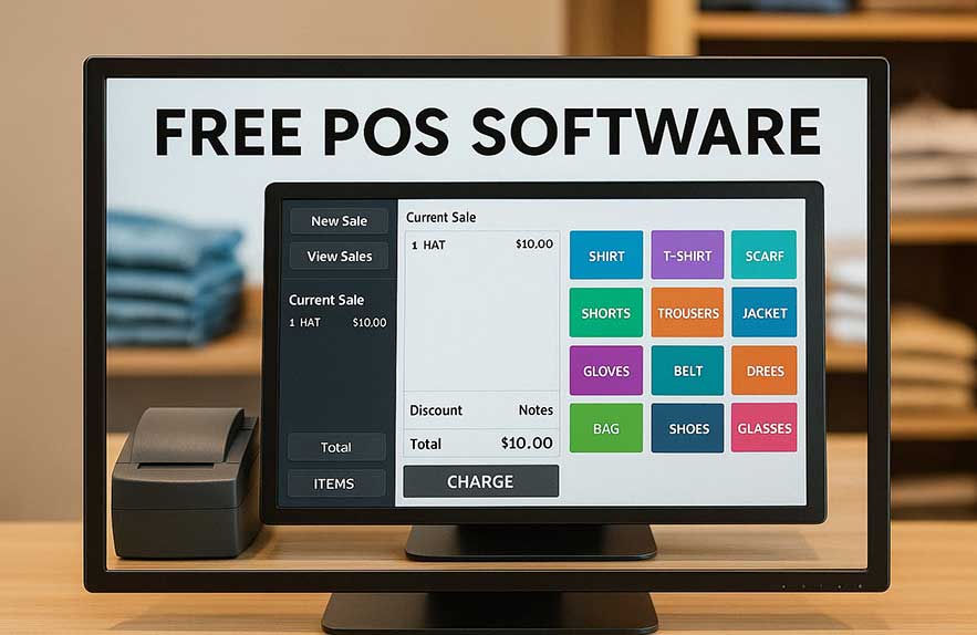 free pos software options for small businesses