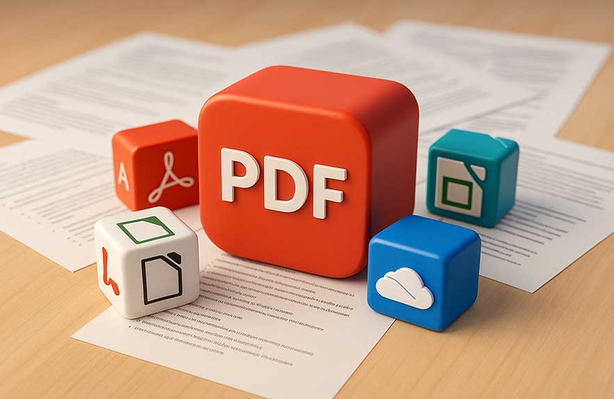 Best PDF editor and converter tools for Windows documents