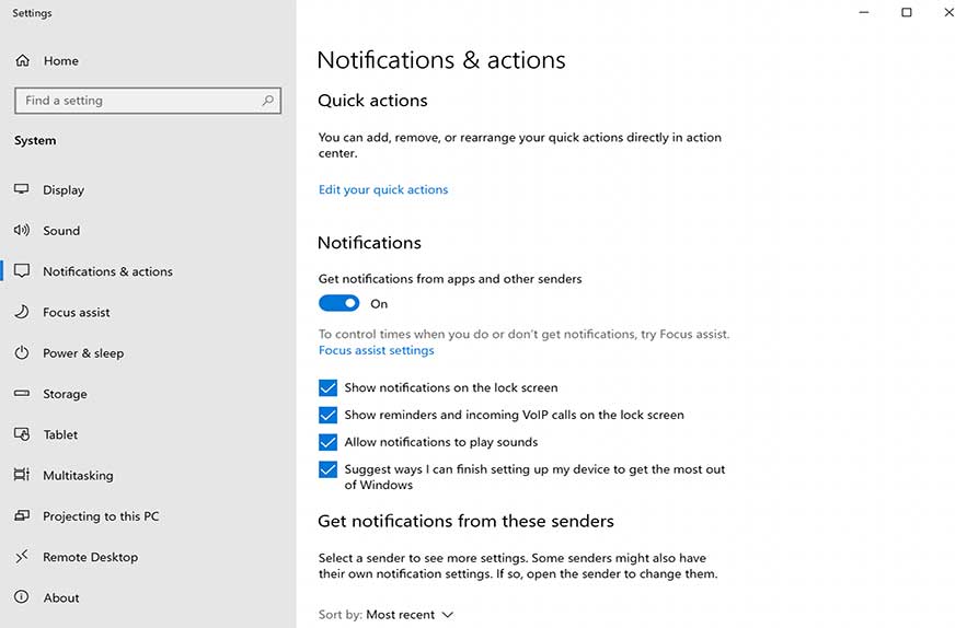 windows 11 turn off notification suggestions using system settings screen